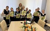 Слуцкий район СШ12 Посещение Беларусбанка (3)